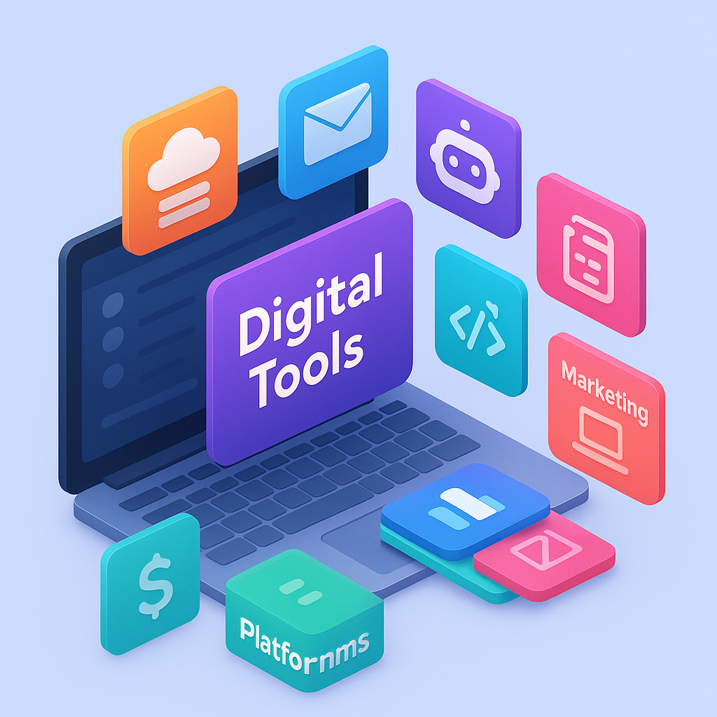 Herramientas digitales recomendadas